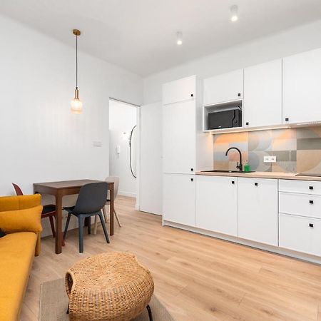Apartament Plac Konstytucji By Your Freedom Varšava Exteriér fotografie