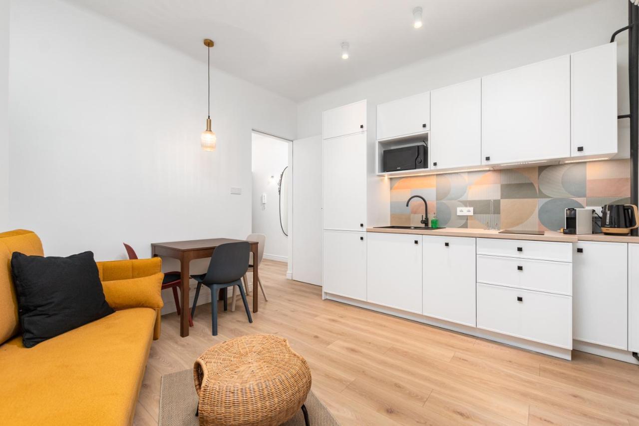 Apartament Plac Konstytucji By Your Freedom Varšava Exteriér fotografie