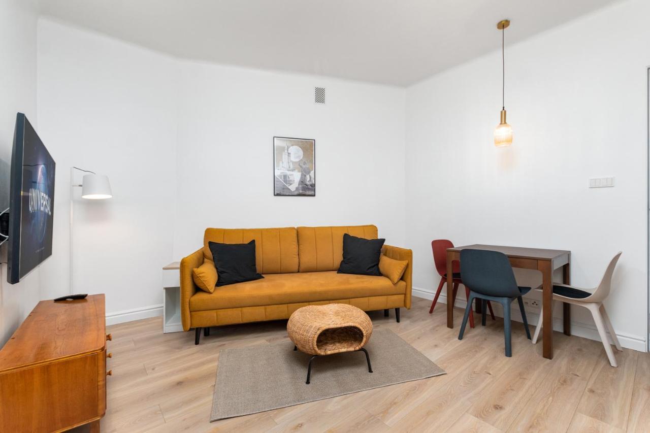 Apartament Plac Konstytucji By Your Freedom Varšava Exteriér fotografie