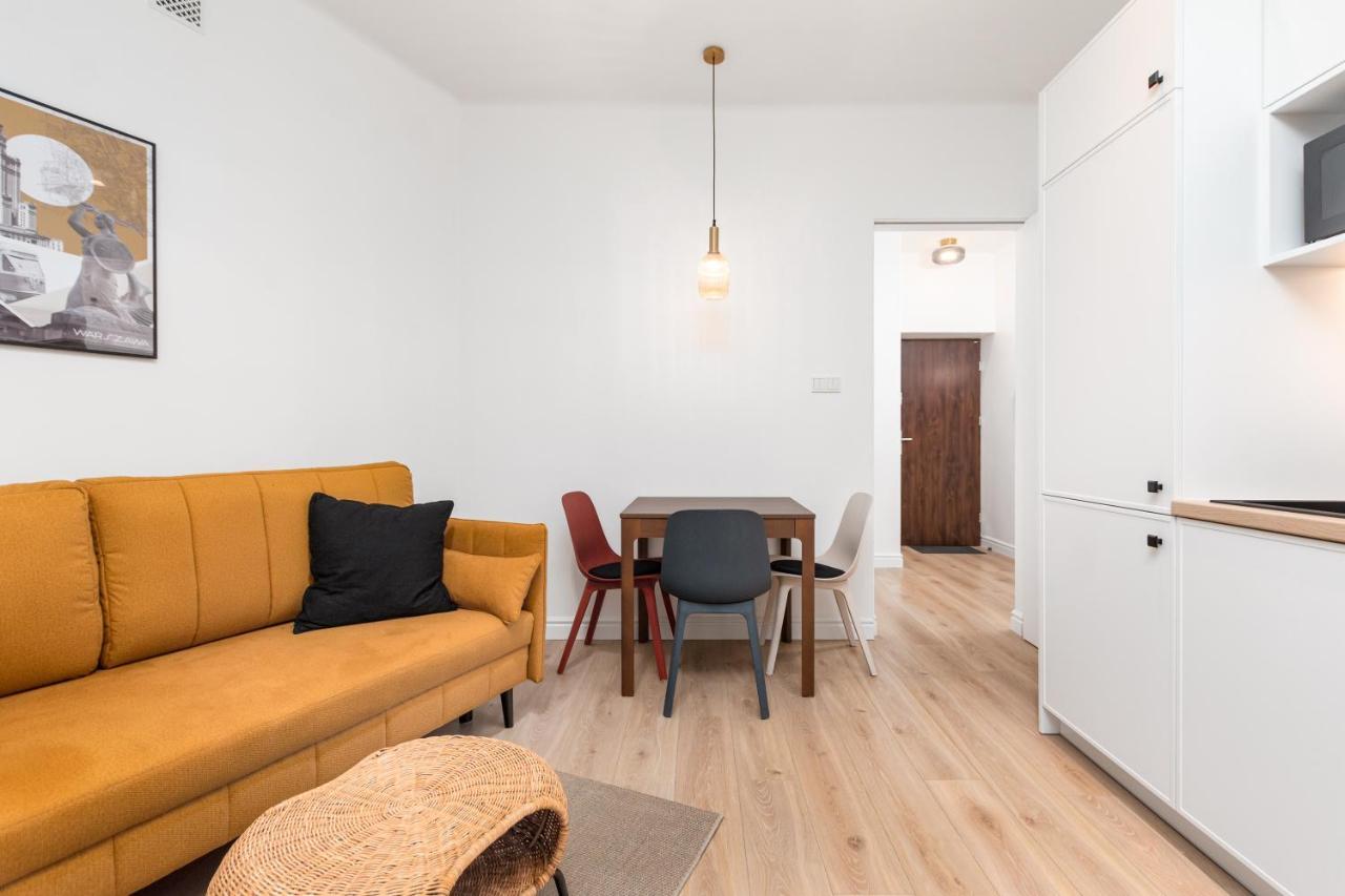 Apartament Plac Konstytucji By Your Freedom Varšava Exteriér fotografie