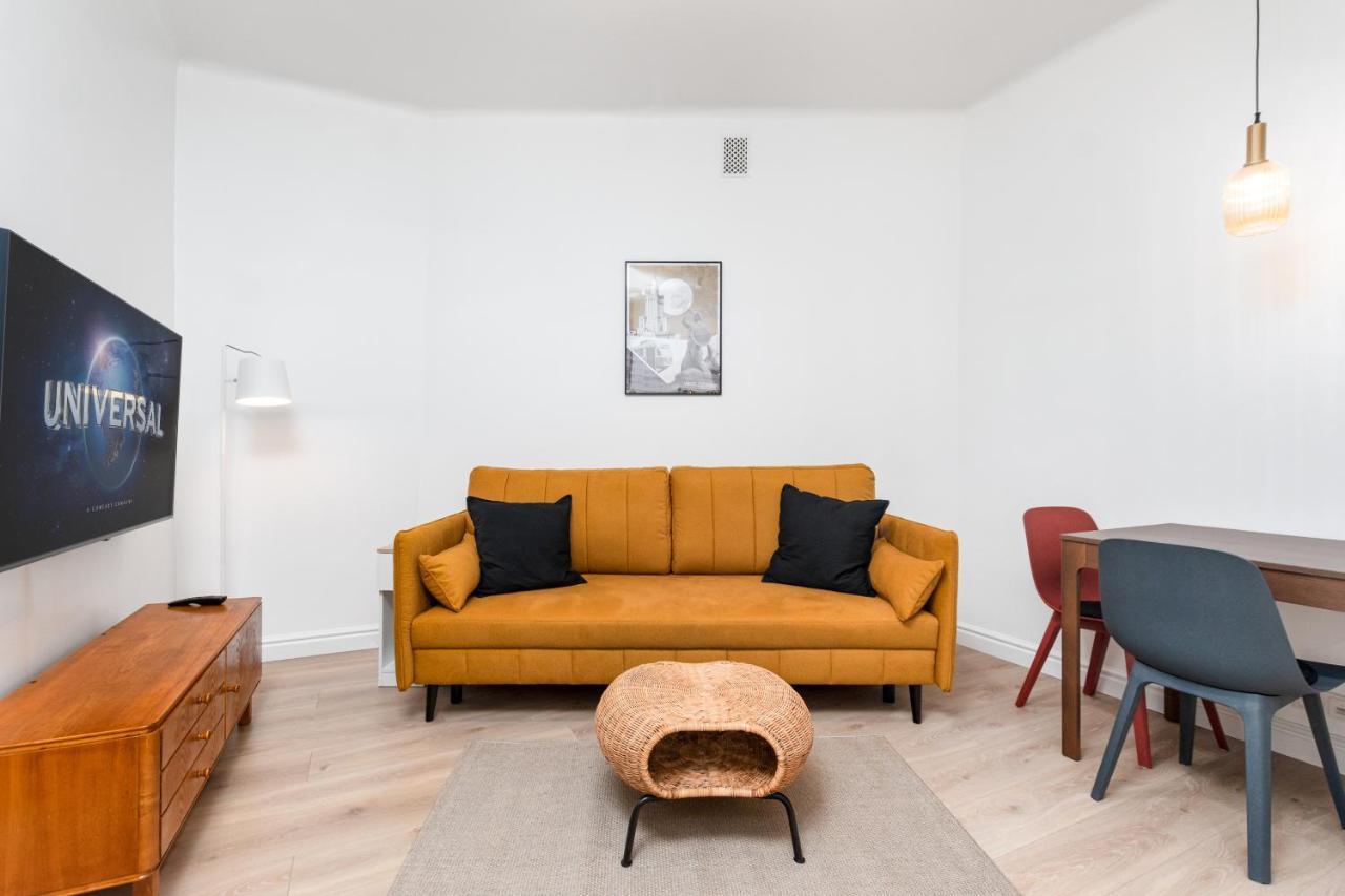 Apartament Plac Konstytucji By Your Freedom Varšava Exteriér fotografie