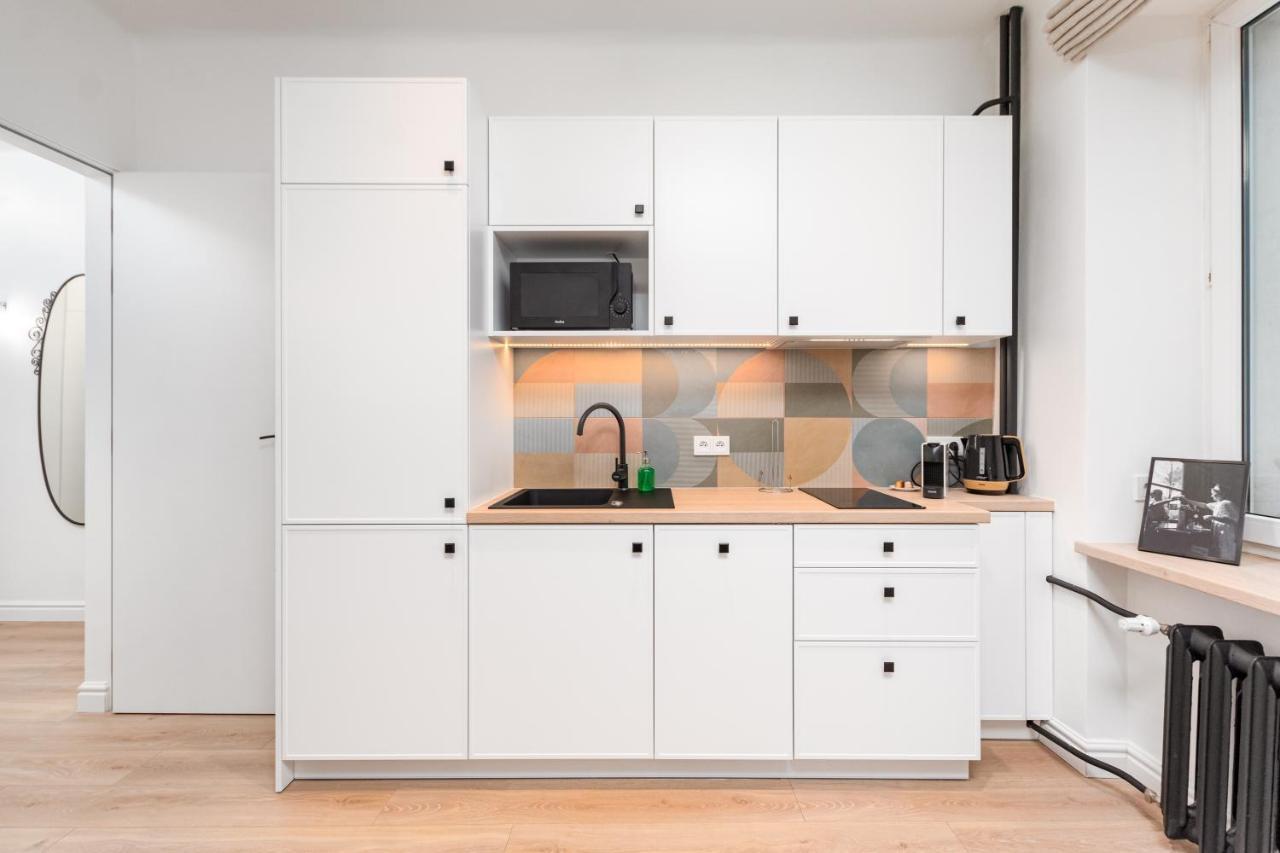 Apartament Plac Konstytucji By Your Freedom Varšava Exteriér fotografie