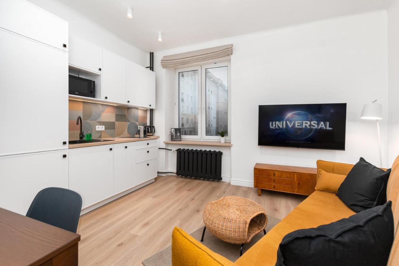 Apartament Plac Konstytucji By Your Freedom Varšava Exteriér fotografie