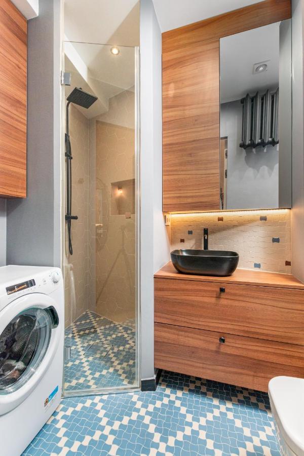 Apartament Plac Konstytucji By Your Freedom Varšava Exteriér fotografie