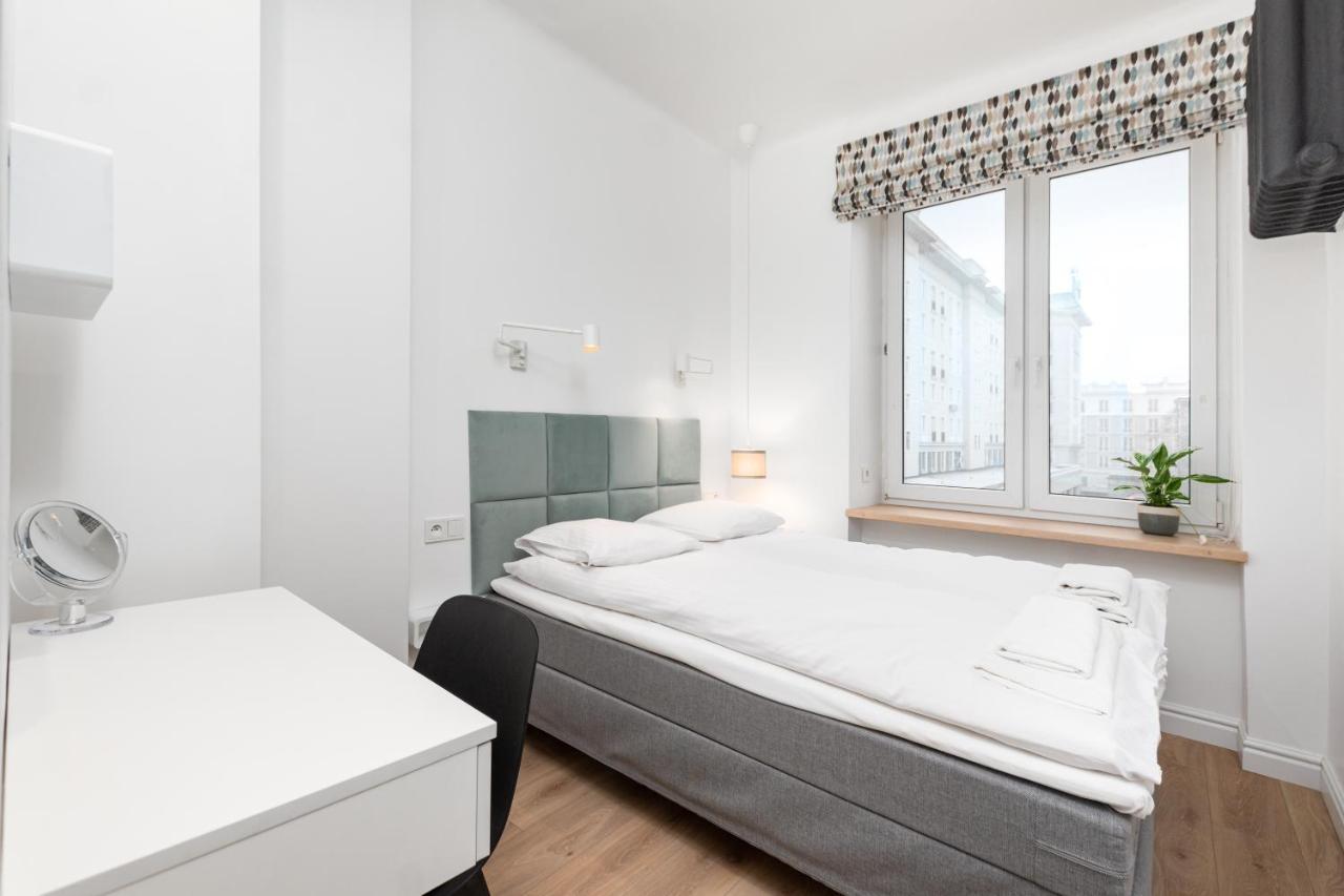 Apartament Plac Konstytucji By Your Freedom Varšava Exteriér fotografie