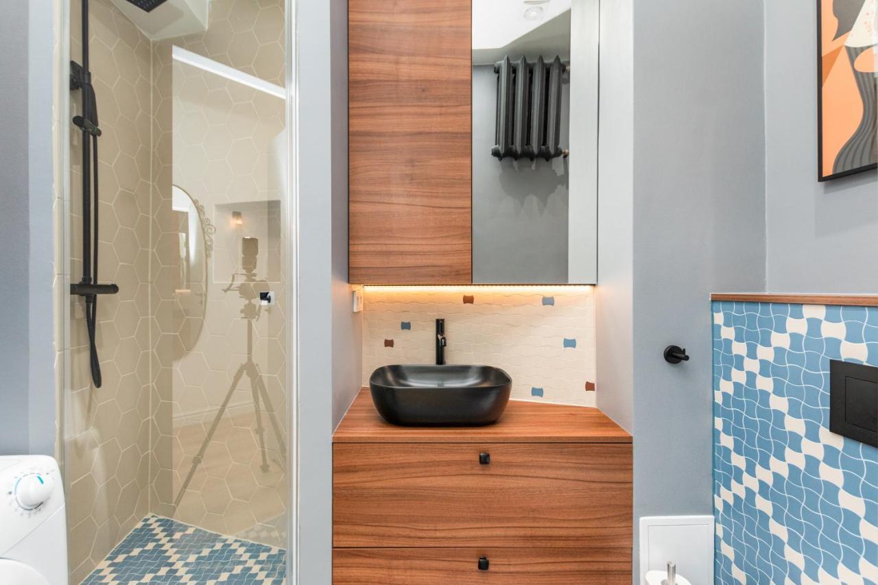 Apartament Plac Konstytucji By Your Freedom Varšava Exteriér fotografie
